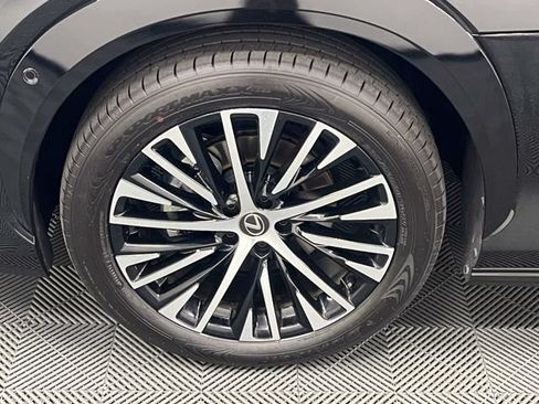 Certified 2023 Lexus RZ 450e Premium w/ Cold Area Package AWD/4WD image 22