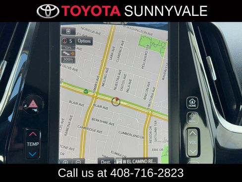 Used 2019 Toyota Prius Prime Premium w/ Preferred Accessory Package FWD image 23