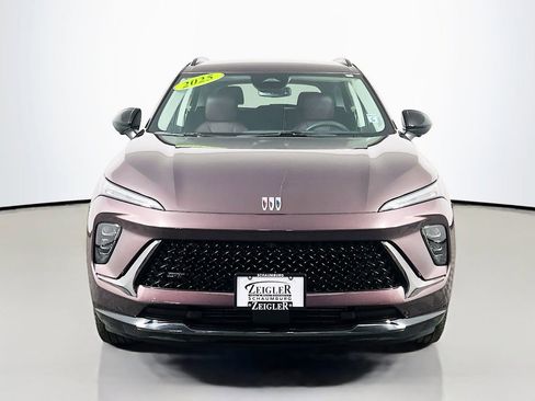 Used 2025 Buick Envision Sport Touring AWD/4WD image 2