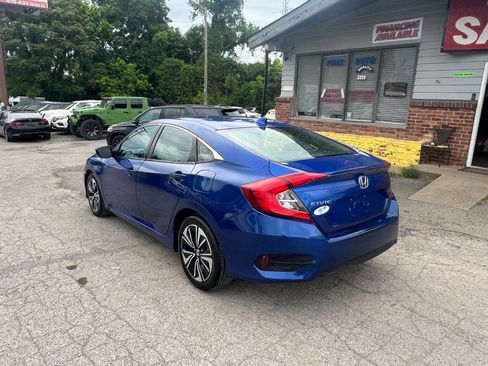 Used 2016 Honda Civic EX-L image 3