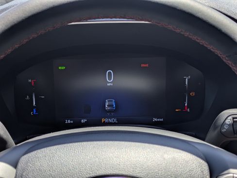 New 2025 Ford Escape ST-Line w/ Equipment Group 301A image 29