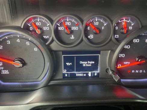 Used 2021 Chevrolet Silverado 1500 Custom RWD image 32