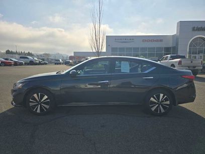 Used 2020 Nissan Altima 2.5 SL