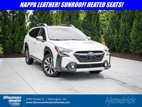 Used 2024 Subaru Outback Touring XT AWD/4WD image 1