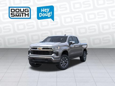 New 2026 Chevrolet Silverado 1500 LT AWD/4WD image 8