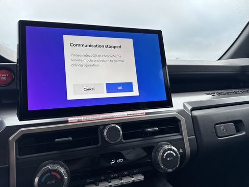 New 2026 Toyota Tacoma TRD Sport image 19