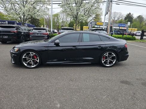 Used 2025 Audi RS 5 Sportback image 4