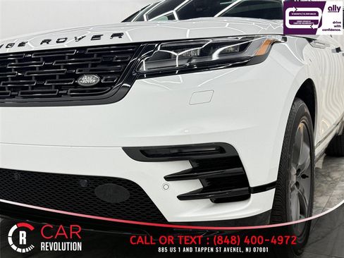 Used 2025 Land Rover Range Rover Velar Dynamic SE AWD/4WD image 49