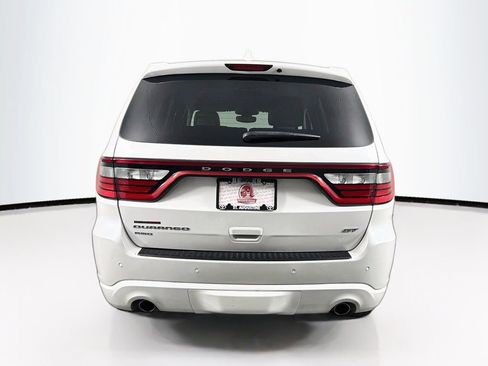 Used 2017 Dodge Durango GT w/ Nav & Power Liftgate Group AWD/4WD image 8