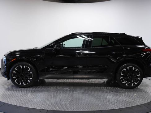 Used 2025 Chevrolet Blazer EV RS AWD/4WD image 4