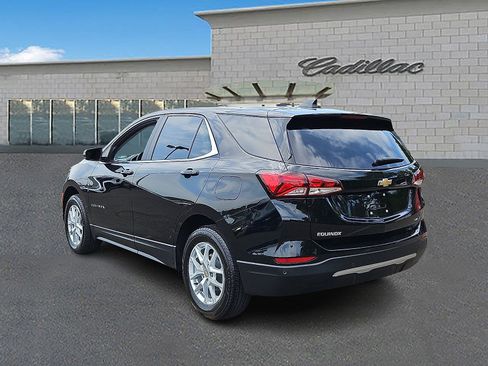 Used 2023 Chevrolet Equinox LT AWD/4WD image 6