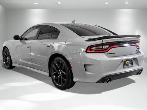 Used 2021 Dodge Charger GT w/ Blacktop Package image 8
