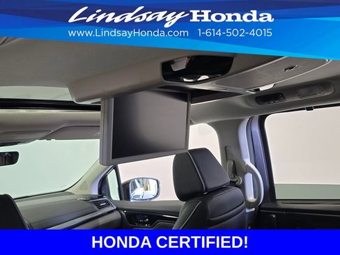 Certified 2026 Honda Odyssey Elite image 20