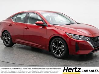 Used 2025 Nissan Sentra SV FWD video 1