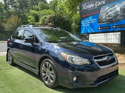 Used 2015 Subaru Impreza 2.0i Sport Premium