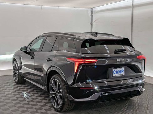 New 2026 Chevrolet Blazer EV SS image 4
