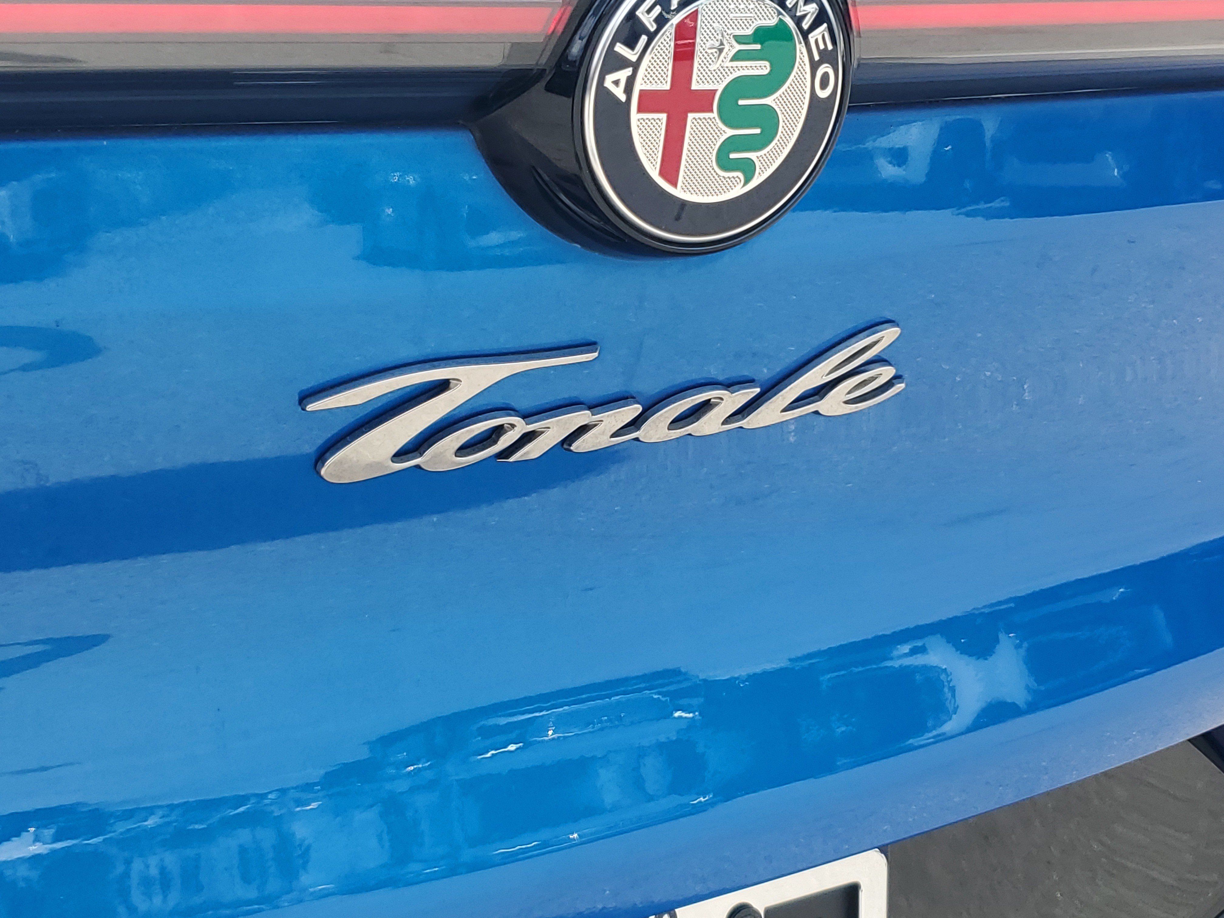 Used 2024 Alfa Romeo Tonale Ti AWD/4WD image 30