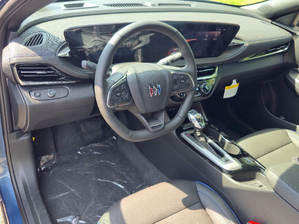 New 2026 Buick Envista Sport Touring w/ Convenience I Package FWD image 12