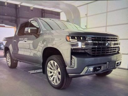 Used 2020 Chevrolet Silverado 1500 High Country w/ Technology Package