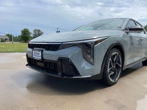 New 2026 Kia K4 GT-Line FWD image 15