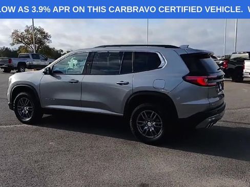 Certified 2025 GMC Acadia Elevation image 6