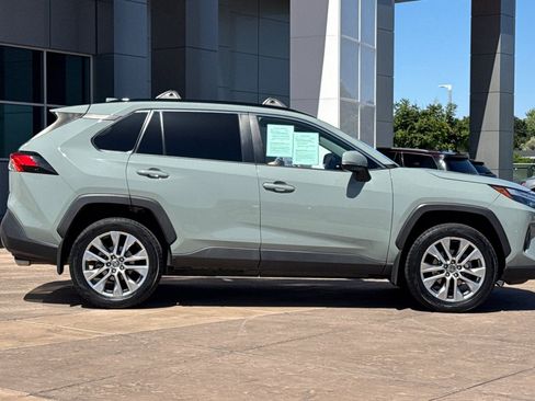 Certified 2023 Toyota RAV4 XLE Premium FWD image 3