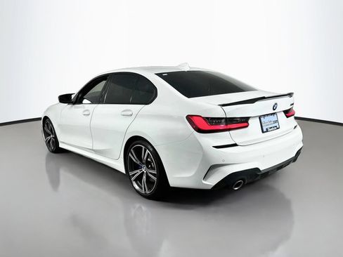 Used 2021 BMW 330i Sedan w/ M Sport Package RWD image 5