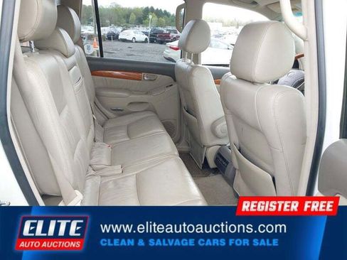 Used 2006 Lexus GX 470 AWD/4WD image 16