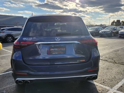 Used 2024 Mercedes-Benz GLE 53 AMG 4MATIC w/ Winter Package image 10