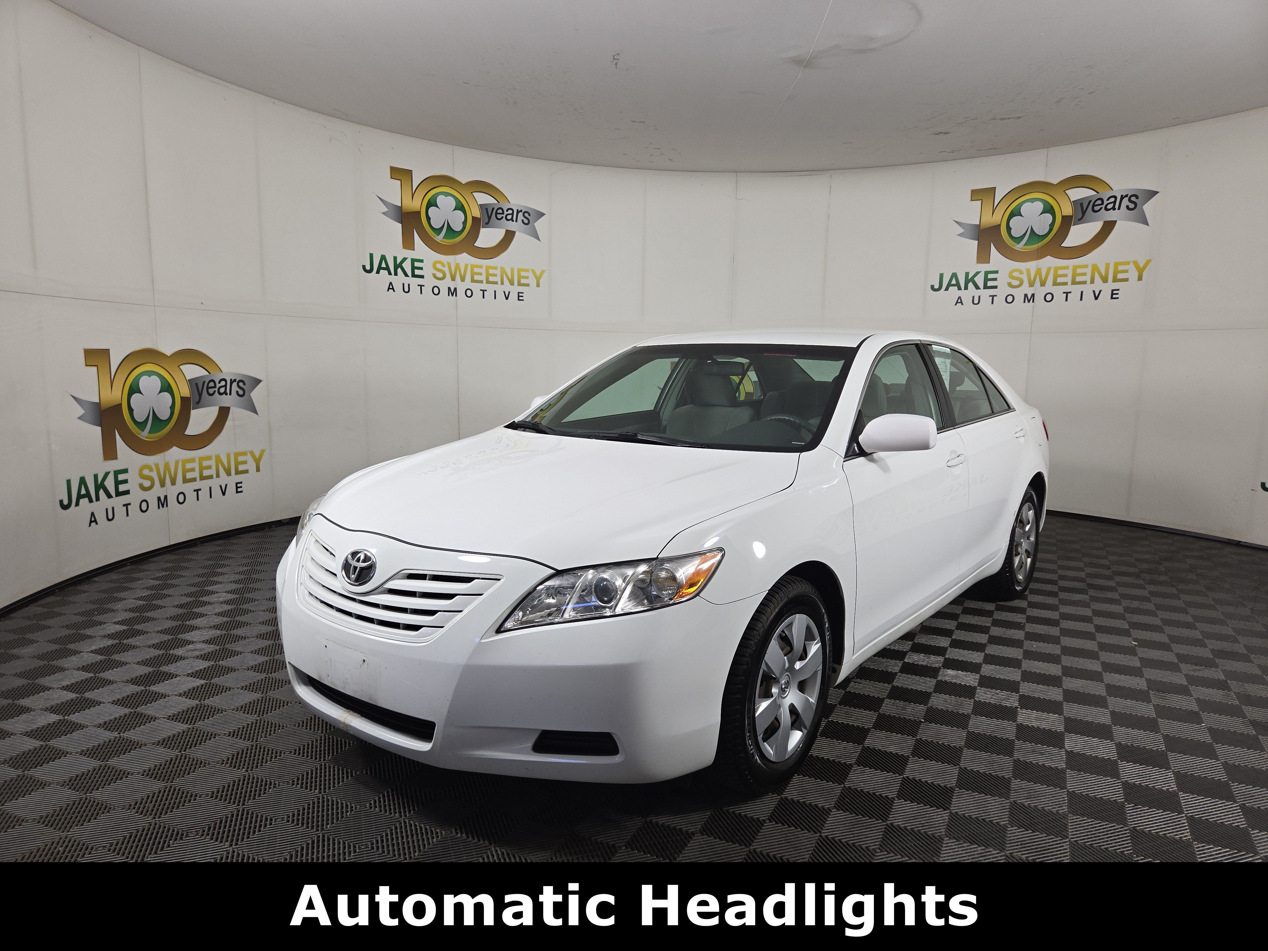 Used 2008 Toyota Camry LE FWD image 4