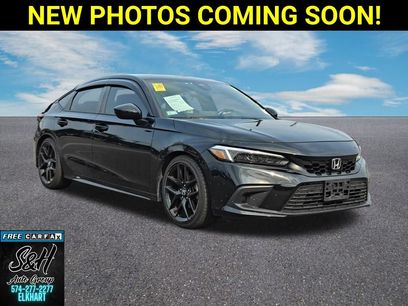 Used 2023 Honda Civic Sport