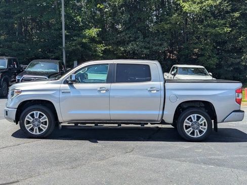 Used 2019 Toyota Tundra Platinum AWD/4WD image 4