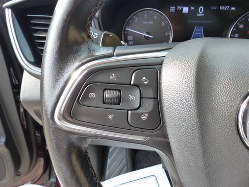 Used 2021 Buick Envision Avenir w/ Technology Package II AWD/4WD image 28