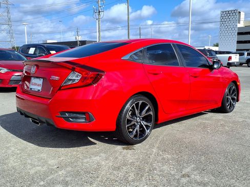 Used 2021 Honda Civic Sport image 24