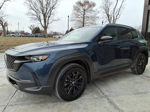 Used 2025 MAZDA CX-50 AWD 2.5 S w/ Weather Package image 3