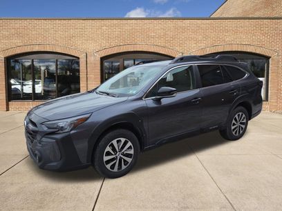 Used 2025 Subaru Outback Premium w/ Popular Package #1A