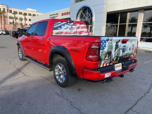 Used 2022 RAM 1500 Laramie w/ Sport Appearance Package image 8