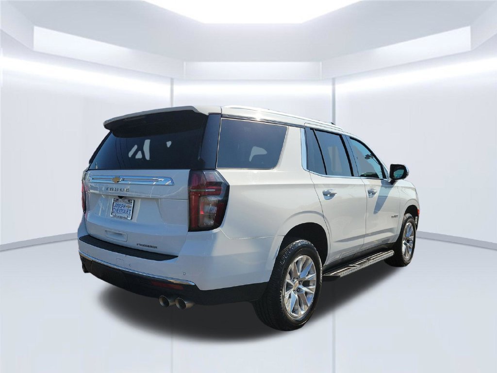 Used 2024 Chevrolet Tahoe Premier AWD/4WD image 5