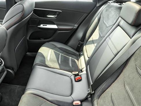 Certified 2026 Mercedes-Benz GLC 43 AMG 4MATIC image 21