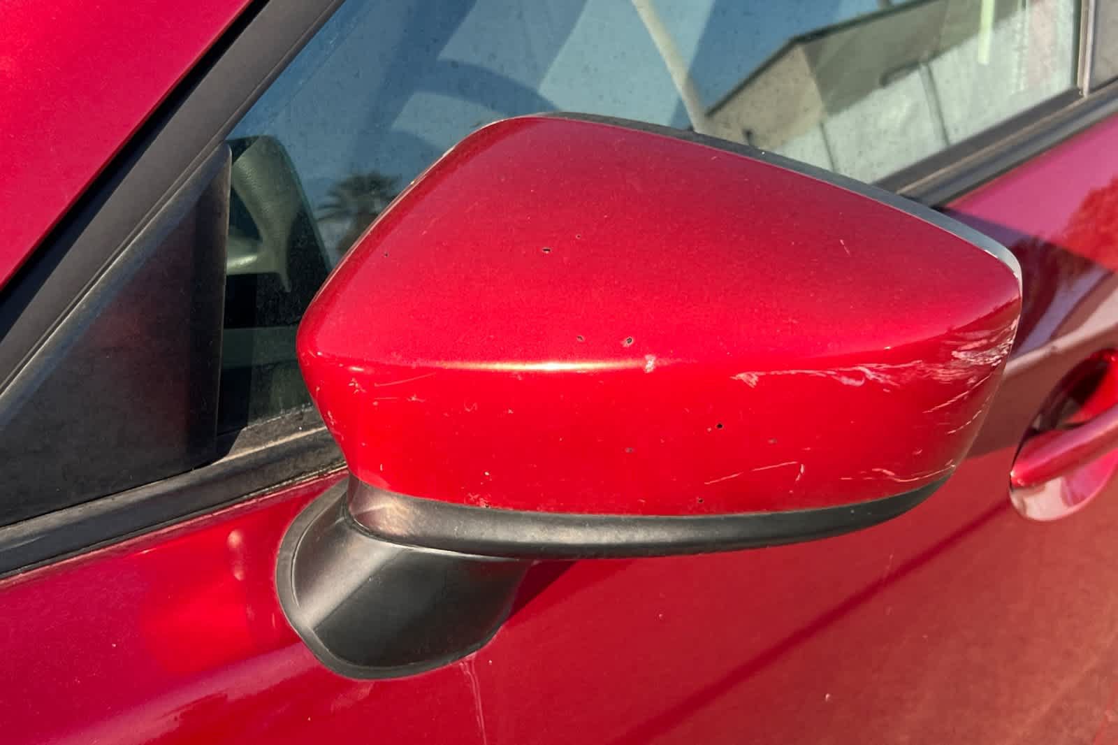 Used 2015 MAZDA MAZDA3 i Sport FWD image 12