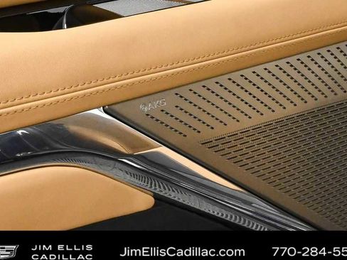 New 2025 Cadillac Escalade IQ Luxury 2 image 7