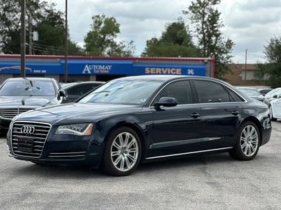 Used 2013 Audi A8 L 4.0T
