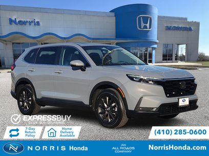 New 2026 Honda CR-V EX-L