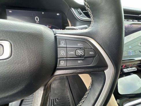 Used 2021 Jeep Grand Cherokee L Limited image 26