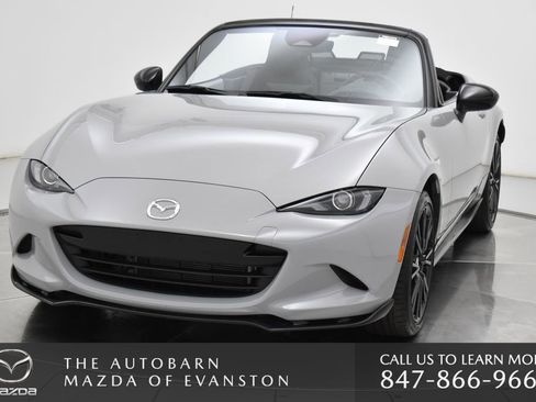 Certified 2024 MAZDA MX-5 Miata Club w/ Appearance Package image 14