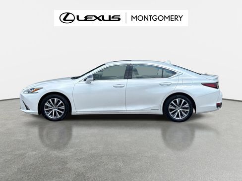Used 2021 Lexus ES 300h w/ Premium Package FWD image 6
