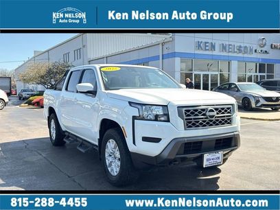Used 2022 Nissan Frontier SV