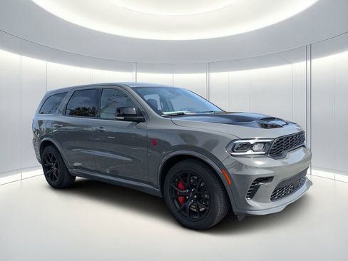 New 2026 Dodge Durango SRT Hellcat w/ Premium Group AWD/4WD image 1