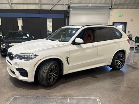 Used 2016 BMW X5 M AWD/4WD image 4