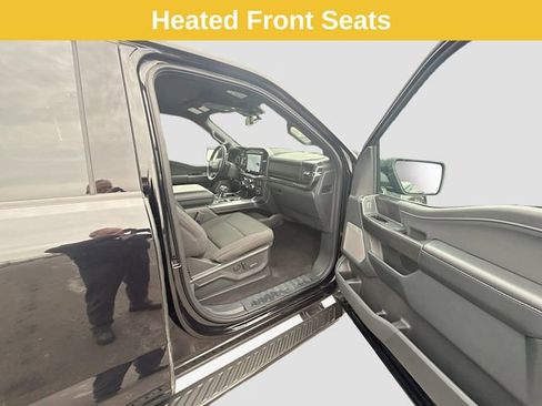 Certified 2023 Ford F150 XLT w/ Equipment Group 302A High image 33